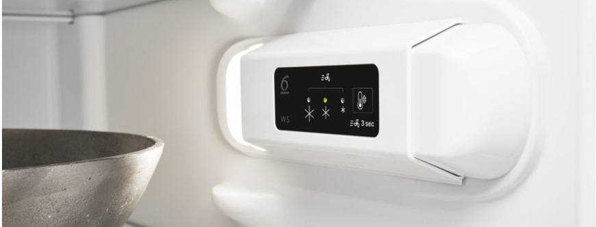 Chladnička s mrazničkou Whirlpool W5 721E OX 2 nerez Chladnička kombinovaná Whirlpool W5 721E OX 2, nerez