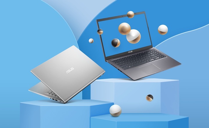 Notebook Asus X515 (X515MA-EJ624T) šedý Notebook Asus X515 (X515MA-EJ624T) šedý