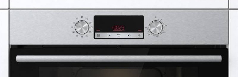 Multifunkční trouba Mora VT 342 AX, panel