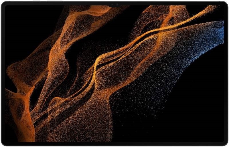 Dotykový tablet Samsung Galaxy Tab S8 Ultra 5G 256 GB - Graphite