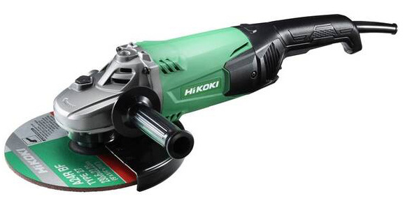 Úhlová bruska HIKOKI ( HITACHI ) G23SWU2UGZ ( 230mm, 2200W )