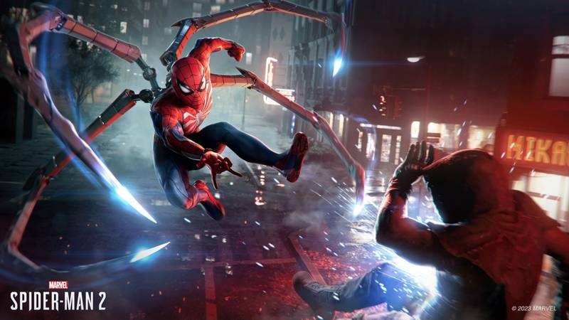 Hra Sony PlayStation 5 Marvel´s Spider-Man 2 Marvel´s Spider-Man 2