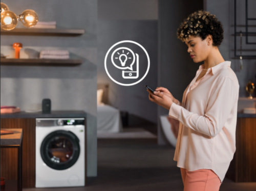 Pračka se sušičkou AEG AbsoluteCare® Pro 9000X LWR98165XC bílá AEG 9000 AbsoluteCare LWR98165XC