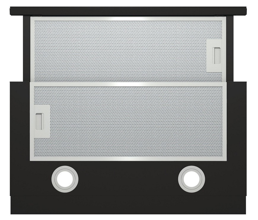 Odsavač par Gorenje TH62E4BG černý Odsavač par Gorenje TH62E4BG, vestavná, černá, energetická třída C