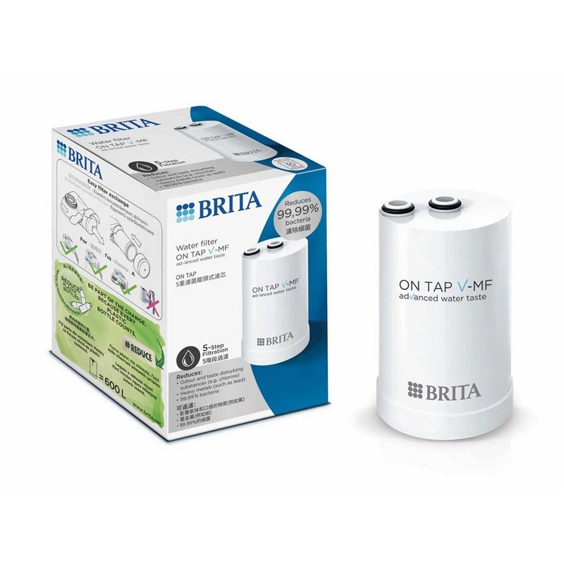 Filtr na vodu BRITA Pack 1 On Tap V-MF