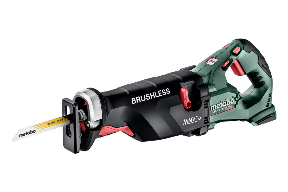 Pila ocaska Metabo SSEP 18 LTX BL MVT 602258840 (bez baterie)