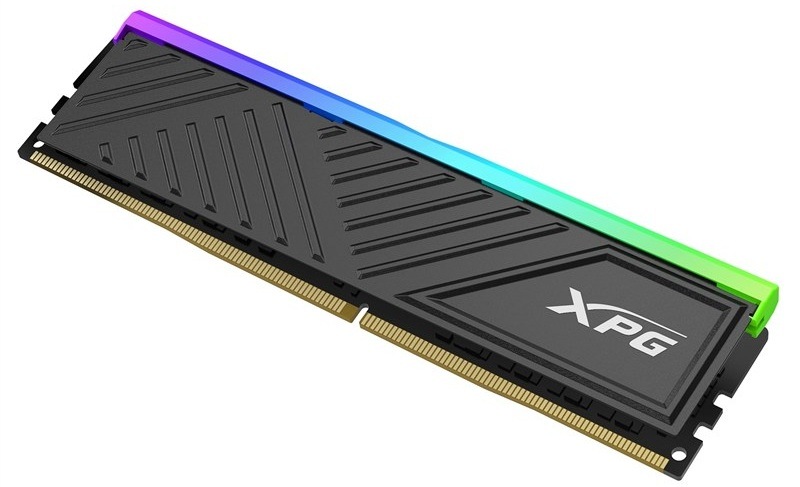 Operační paměť ADATA XPG 16GB DDR4 3200MHz CL16 SPECTRIX D35G RGB