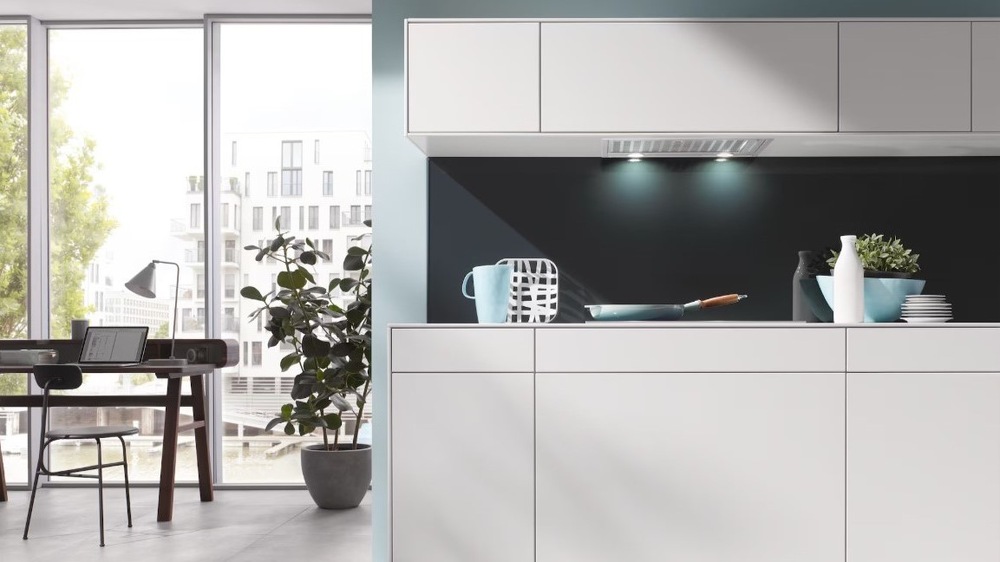 Odsavač par Miele DA 2558 nerez Odsavač par Miele DA 2558 nerez