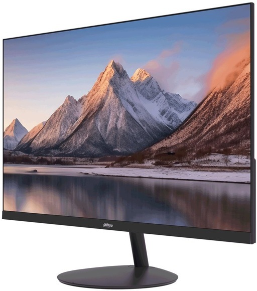 Monitor Dahua LM24-A200Y černý
