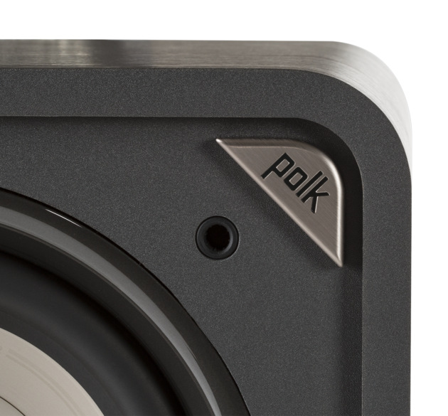 Subwoofer Polk HTS 10 černý Subwoofer Polk HTS 10 černý