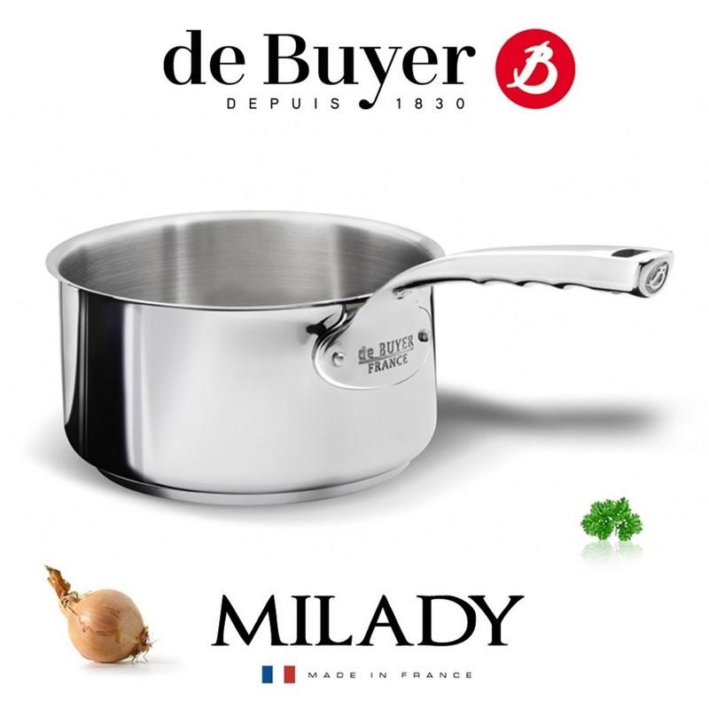 Rendlík de Buyer MILADY 3410.16, 16 cm nerez