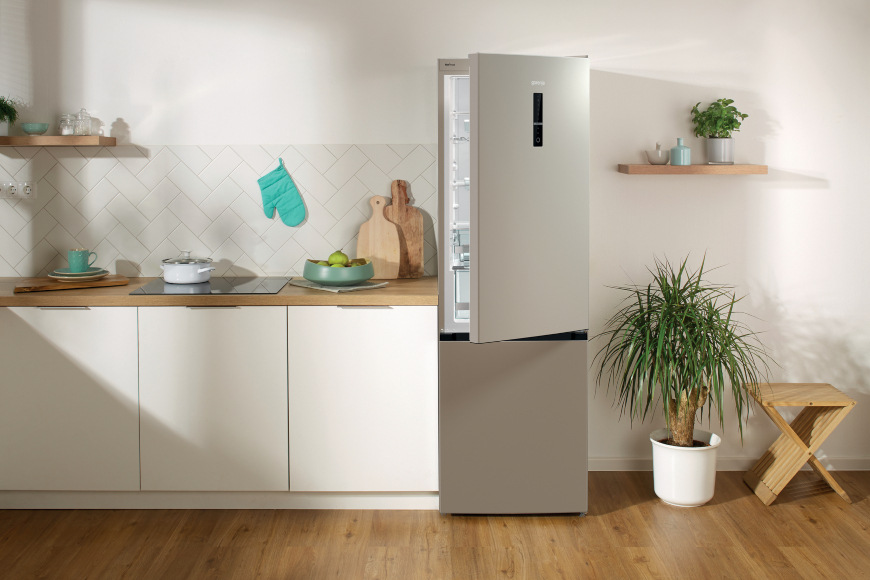 Gorenje NRK6193TX4, nerezová