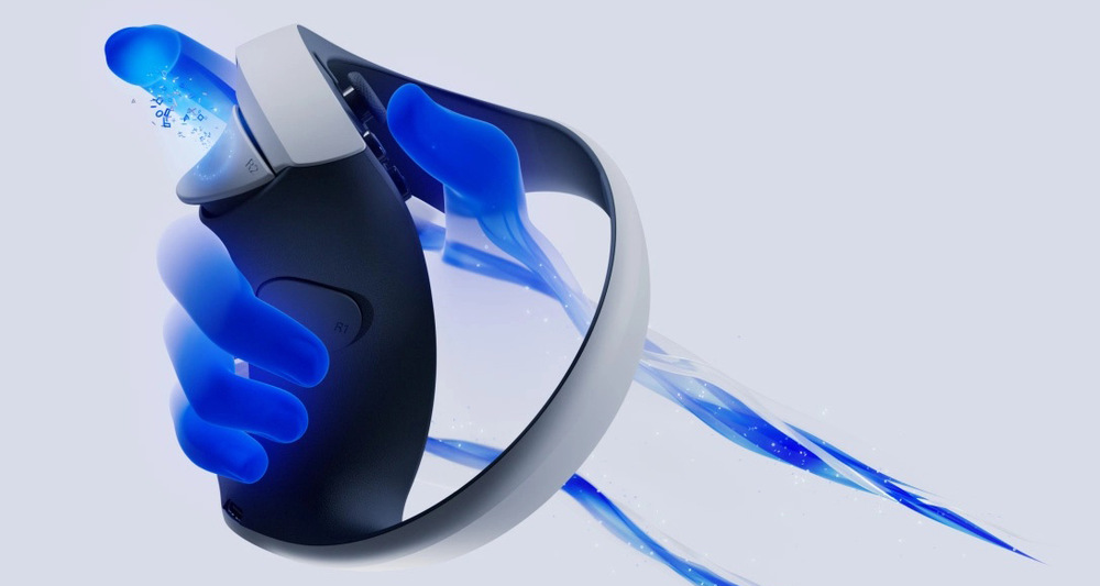 Brýle pro virtuální realitu Sony PlayStation VR2 + Horizon Call of the Mountain