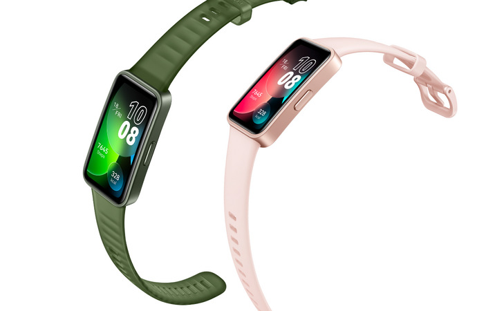 Fitness náramek Huawei Band 8 černý