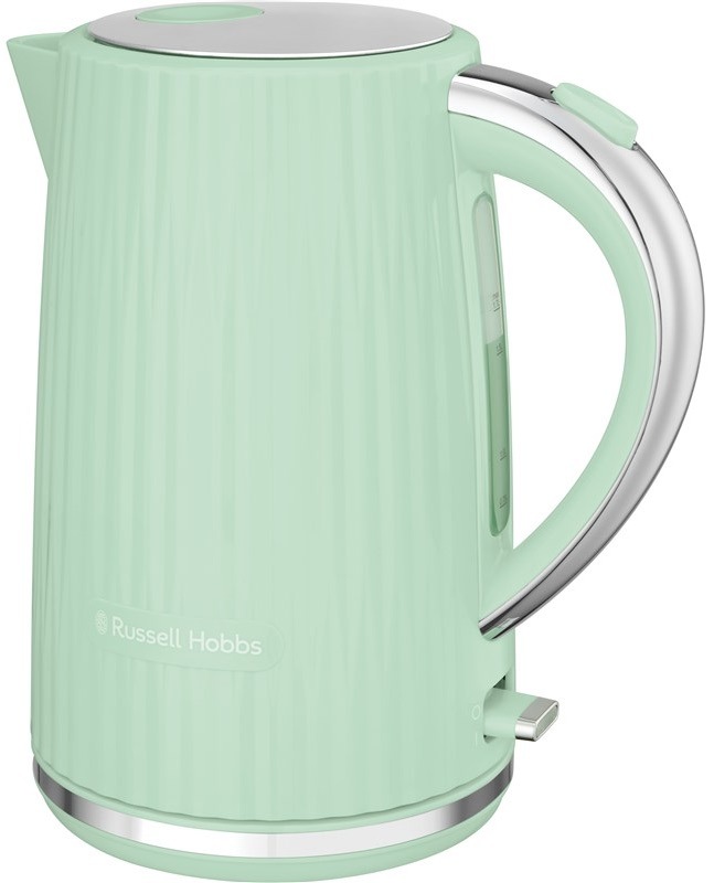 Rychlovarná konvice RUSSELL HOBBS Eden 27364-70 zelená