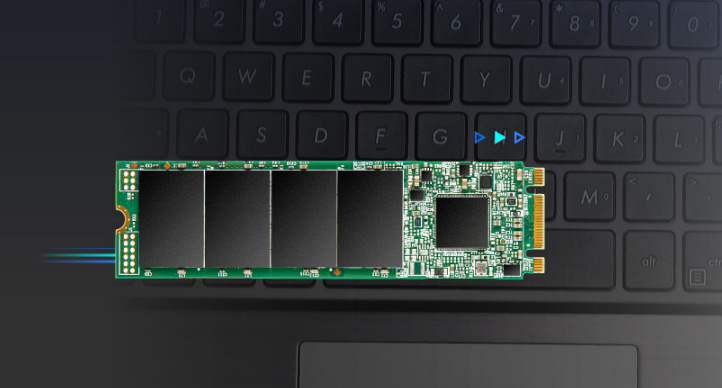 SSD Transcend MTS825S 500GB SATA