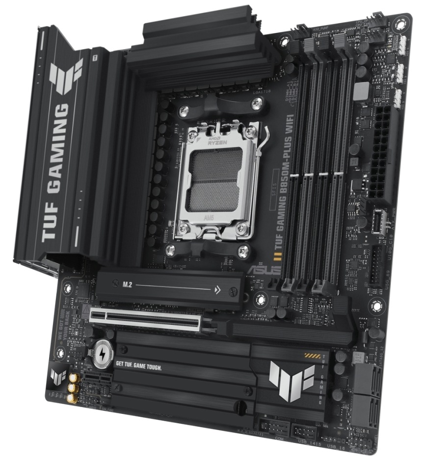 Základní deska Asus TUF Gaming B850M-PLUS WIFI Základní deska Asus TUF Gaming B850M-PLUS WIFI