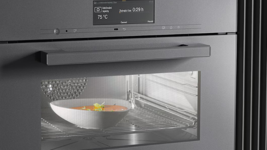 Trouba Miele DGC 7460 HC Pro černá