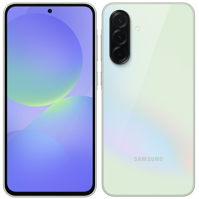 Mobilní telefon Samsung Galaxy A36 5G 6 GB / 128 GB zelený