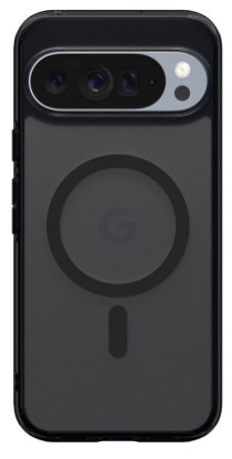 Kryt na mobil Spigen Ultra Hybrid MagSafe na Google Pixel 10 Pro XL černý Kryt na mobil Spigen Ultra Hybrid MagSafe na Google Pixel 10 Pro XL černý