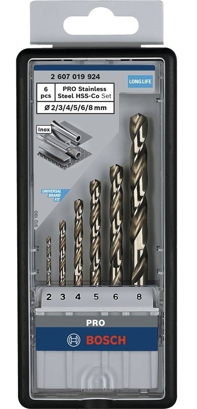 Sada vrtáků Bosch PRO 2.607.019.924