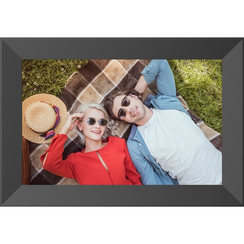Fotorámeček digitální Kodak CF102P v černém designu