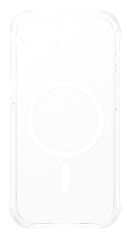 Ochranný kryt PanzerGlass na Apple iPhone 17e a 16e, průhledná barva