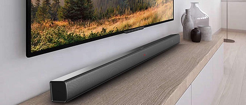 Soundbar Philips HTL1508 černý Philips HTL1508