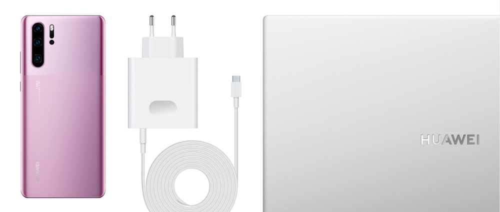 Notebook Huawei MateBook D14 2020 stříbrný Notebook Huawei MateBook D14 2020 stříbrný