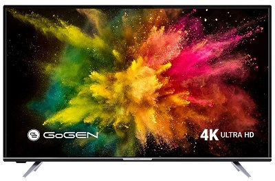 Televize GoGEN TVU 43W652 STWEB