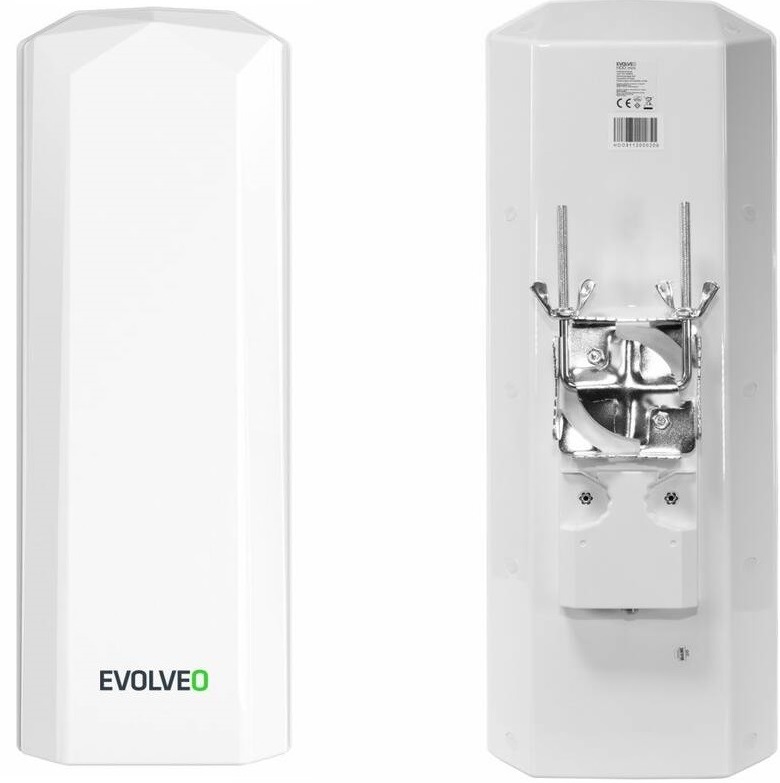 Venkovní anténa Evolveo HDO mini, aktivní venkovní DVB-T/T2 Evolveo HDO mini