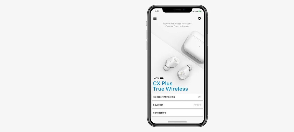 Sennheiser CX Plus SE