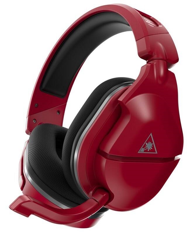 Headset Turtle Beach Stealth 600 MAX (Gen 2) červený