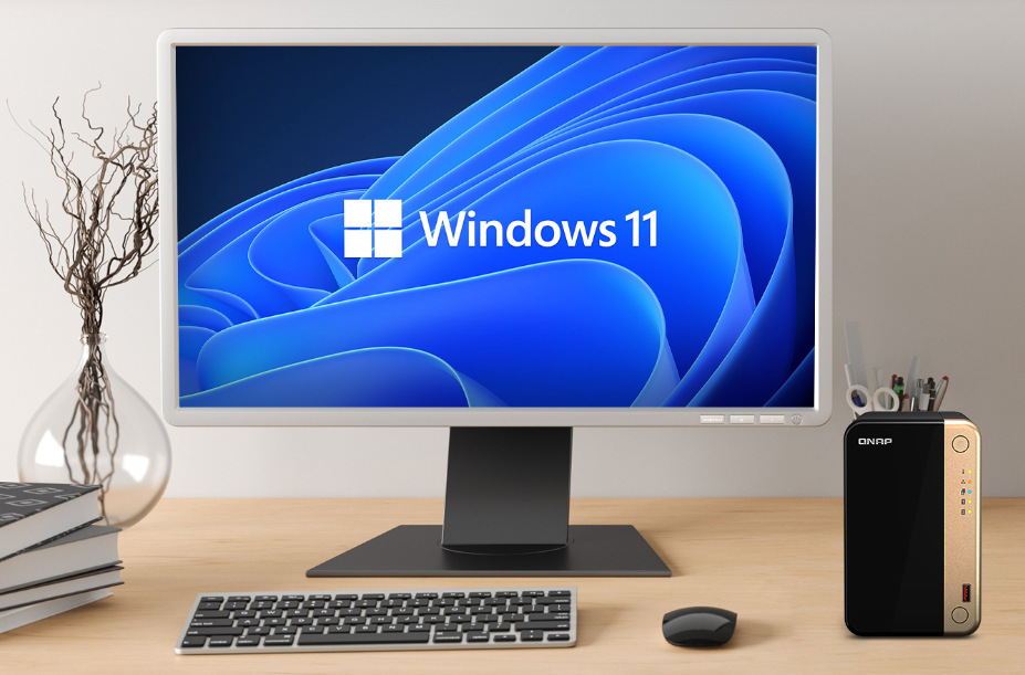 Datové úložiště (NAS) QNAP TS-664-8G