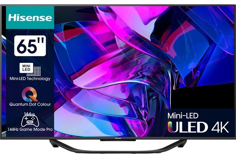 Televize Hisense 65U7KQ Televize Hisense 65U7KQ