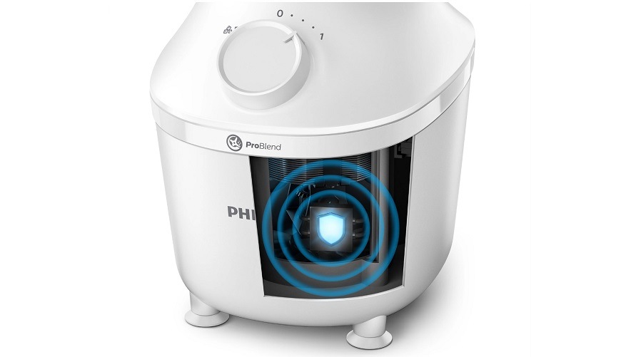 Stolní mixér Philips Series 3000 HR2041/00 bílý Stolní mixér Philips Series 3000 HR2041/00 bílý