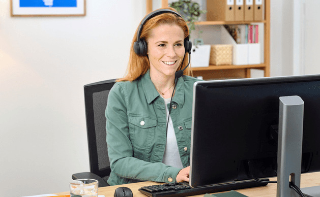 Headset Trust HS-150 černý