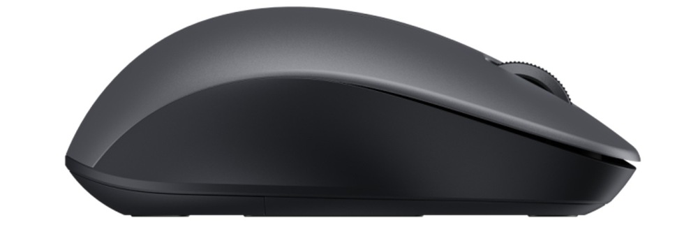 Myš Xiaomi Wireless Mouse Comfort Edition bezdrátová / 3 / 1200DPI - černá