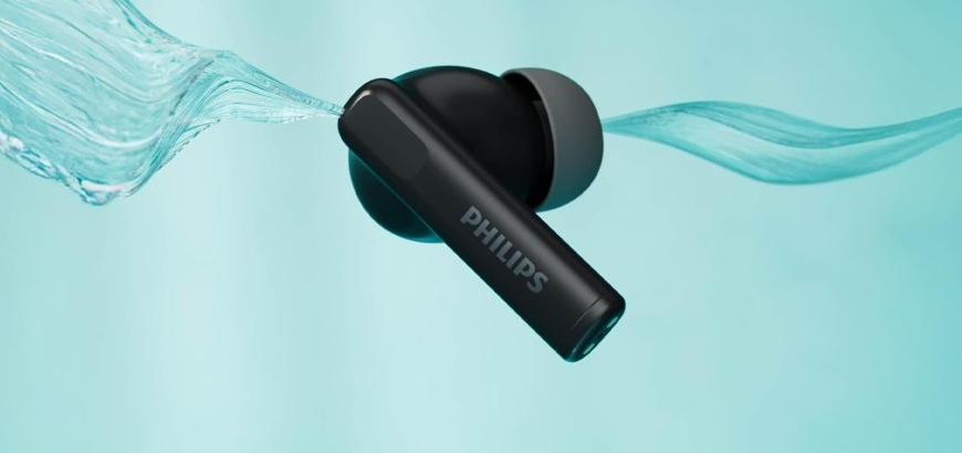 Sluchátka Philips TAT2520BK černá Philips TAT2520BK, černá