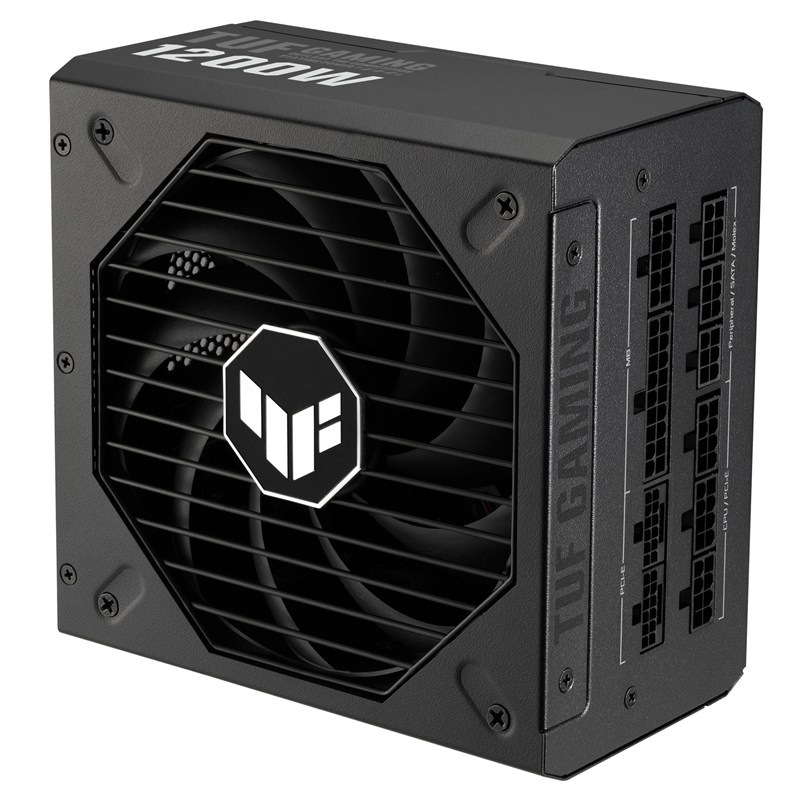 Zdroj Asus TUF Gaming 1200W Gold černý