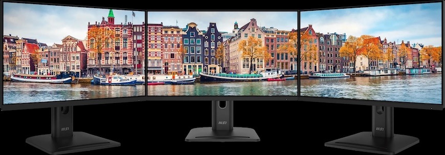 Monitor MSI PRO MP245PHG E14 černý Monitor MSI PRO MP245PHG E14 černý