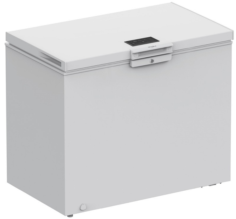 Mraznička Whirlpool W3RHS19CW, pultová