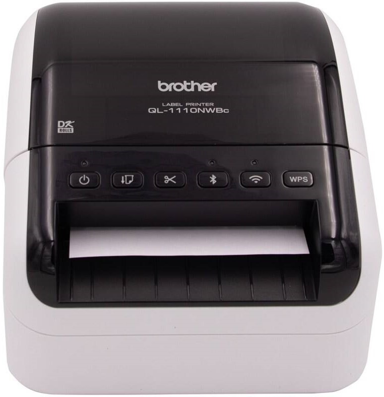 Tiskárna štítků Brother QL-1110NWBC
