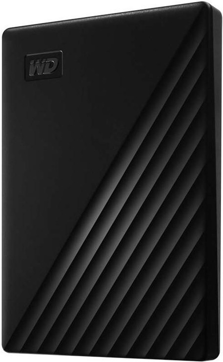 Externí pevný disk 2,5" Western Digital My Passport Portable 1TB, USB 3.0 černý Externí pevný disk 2,5" Western Digital My Passport Portable 1TB, USB 3.0 černý