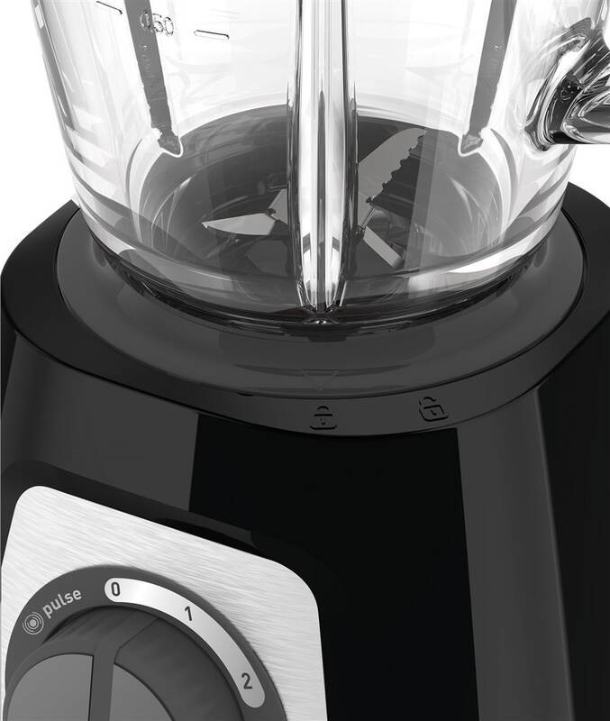 Stolní mixér Tefal Blendforce 2 BL438831 černý