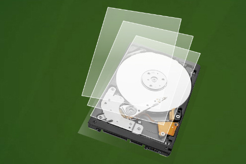 Pevný disk 3,5" Seagate Barracuda 8TB Pevný disk 3,5" Seagate Barracuda 8TB