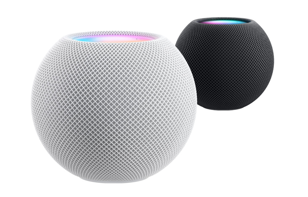 Hlasový asistent Apple HomePod mini Yellow