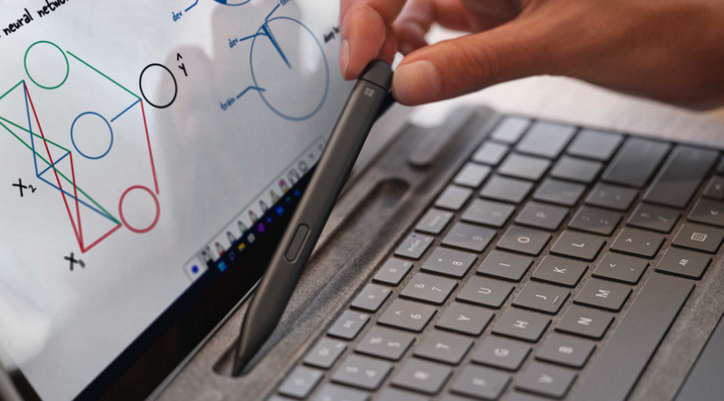 Notebook Microsoft Surface Pro 8 černý Notebook Microsoft Surface Pro 8 černý