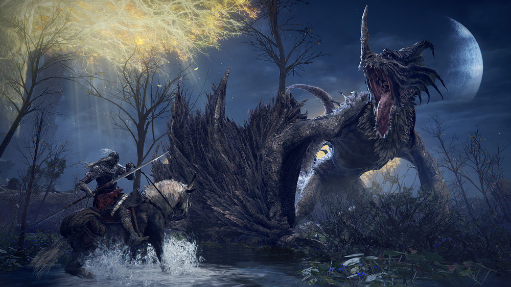 Hra Bandai Namco Games Xbox One Elden Ring Elden Ring