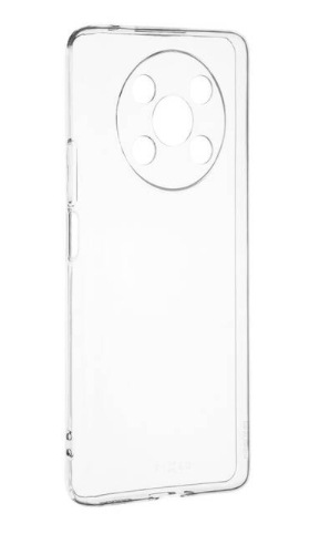 Kryt na mobil FIXED na Honor Magic 4 Lite 5G průhledný